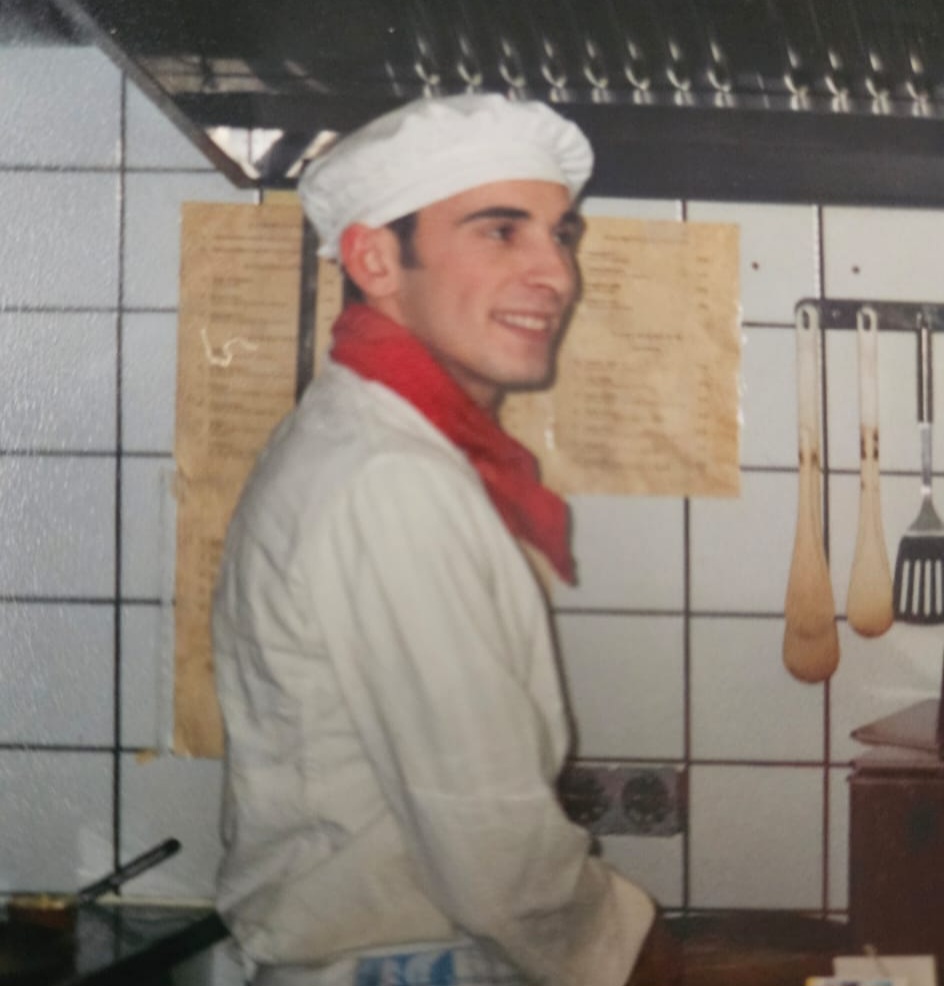 Foto Mitarbeiter Küche